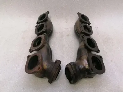 Mercedes ML63 AMG W164 Exhaust Manifold Set A1561400209 Exhaust Manifold Set