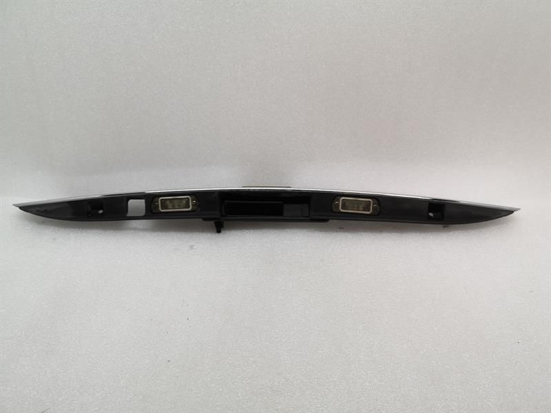 Mercedes ML W164 Trunk Finisher A1647400893 Tailgate Trim