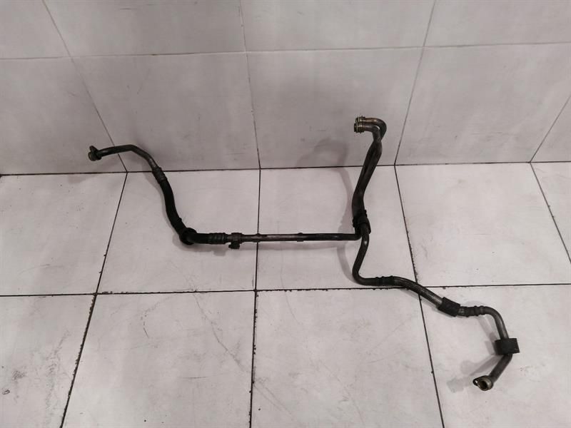 Mercedes ML W164 Oil Pipe Set A1561803920 Hose Set M156 V8 AMG