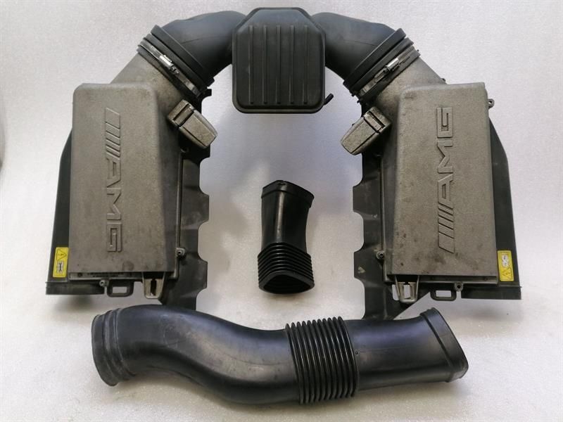 Mercedes ML63 AMG W164 Airbox A1560940606 Air Filter Box M156 V8