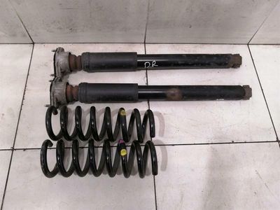 Mercedes C63 AMG REAR SET W204 Stoßdämpfer A2043201231 Stoßdämpfer hinten V8