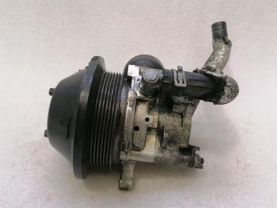 Mercedes S63 AMG W221 Stūres pastiprinātāja sūknis A0044665701 Servo sūknis TANDEM ABC M156