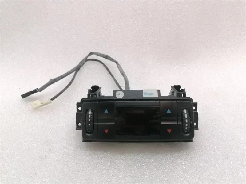 Mercedes W219 W211 Rear Car Climate Control A2118300285 Rear Climate Control Panel
