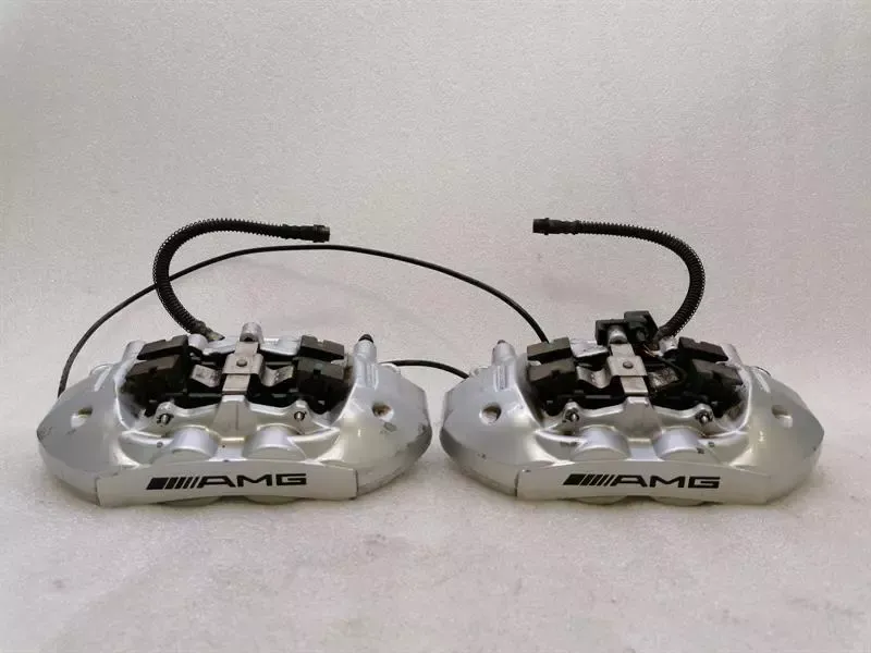 Mercedes E63 AMG W211 Rear Brake Caliper Set A0034208183 Brake Caliper
