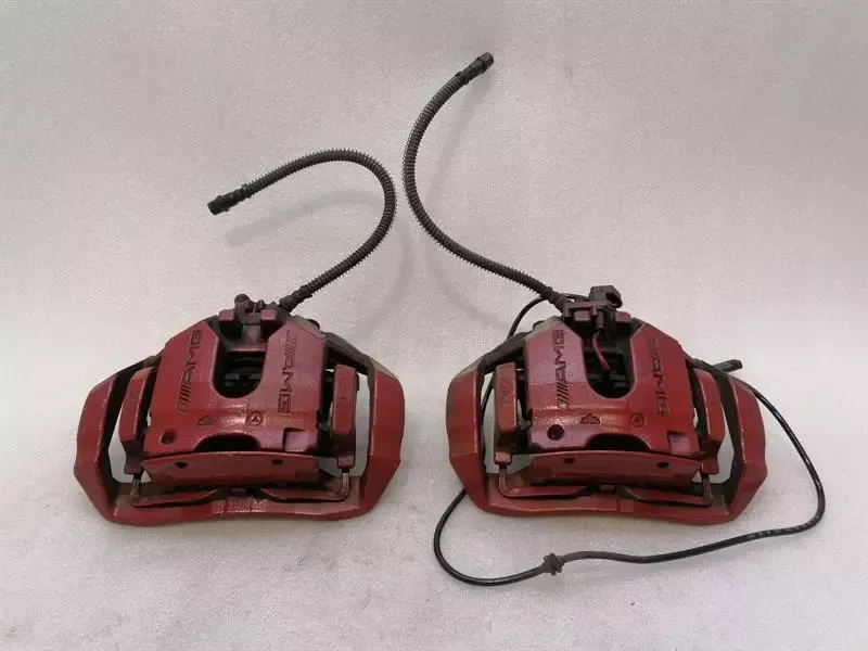 Mercedes S63 AMG W221 rear brake caliper A2214230781 brake caliper rear set