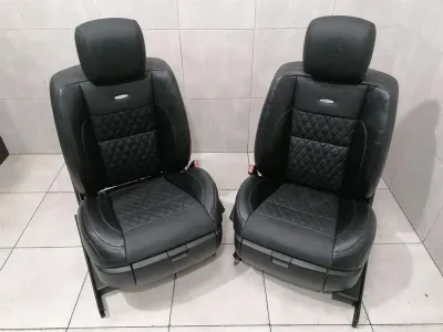 Mercedes S65 S63 S-class W221 седалка AMG седалка