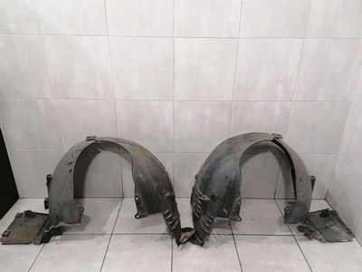Mercedes S-Class W221 Wheel Arch Liner A2216900730 WHEEL RUN COVER Front Set