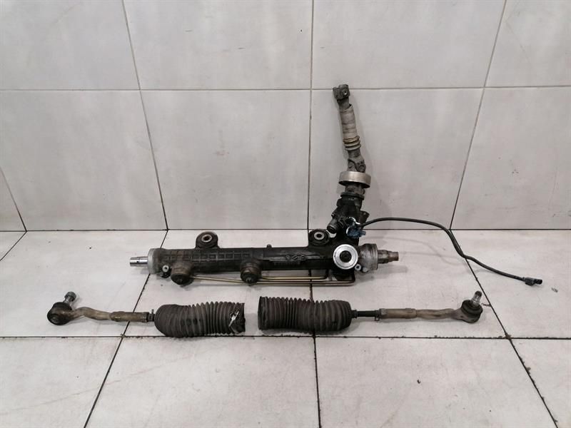 Mercedes E63 AMG W219 Power Steering Rack A2194601000 Steering Transmission AMG LHD