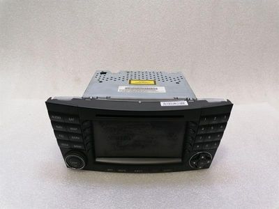 Mercedes E Class W211 Навигационен монитор A2118203497 Навигационен дисплей Тениска със снимка USA