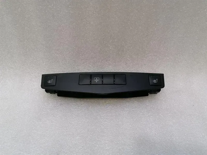 Mercedes C Class W204 Seat Heating Switch A2048705510 Seat Heater Switch