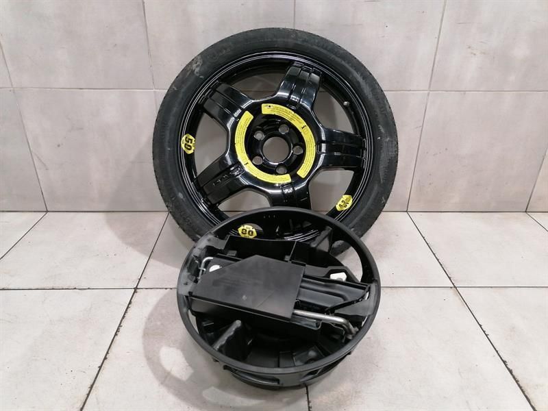 Mercedes C63 AMG W204 A2044000902 jack spare emergency wheel reserve 3.5Bx18 ET20
