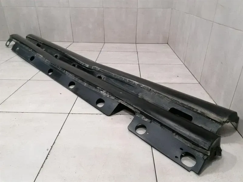 Mercedes S W221 Side Skirt A2216900940 Side Skirts A2216901040 LWB S63 AMG