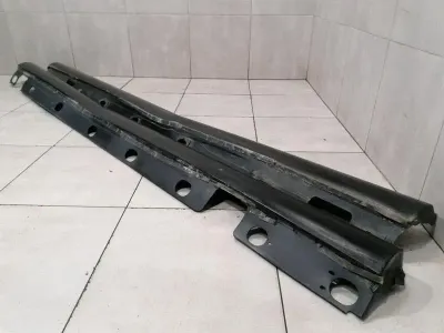 Mercedes S W221 Side Skirt A2216900940 Side Skirts A2216901040 LWB S63 AMG