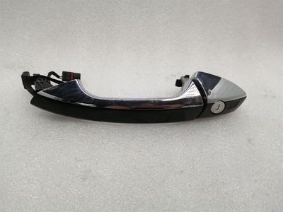Mercedes S-class W221 RLH Door Handle A2217600970 Rear Left Door Handle KEYLESS