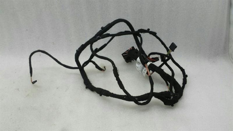 Mercedes ML W164 Console Wiring A1644406034 Console Harness
