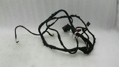 Mercedes ML W164 Console Wiring A1644406034 Console Harness