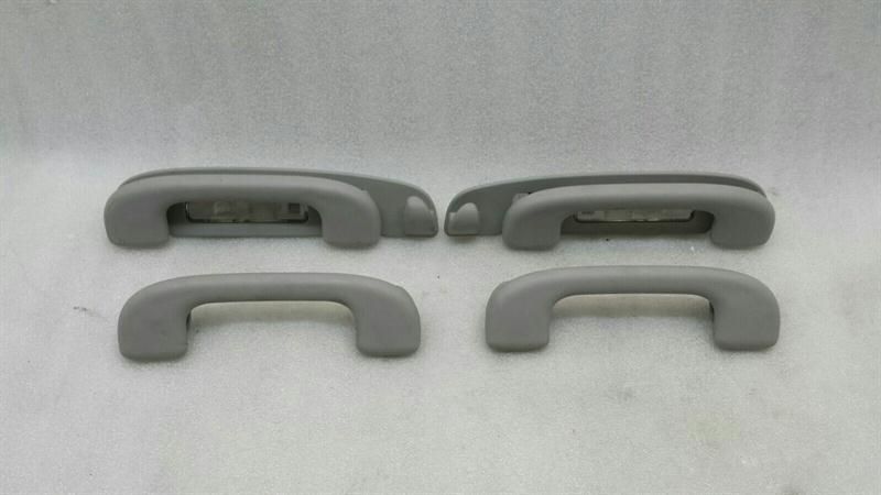Mercedes ML W164 Roof Handles A1648100554 Interior Grab Bar Set