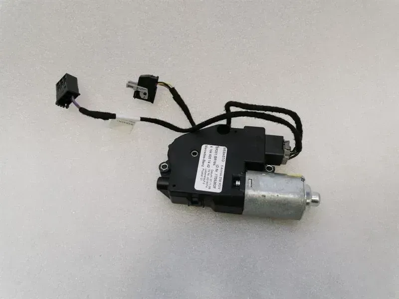 Mercedes ML W164 Sun Roof Engine A1648201442 Sunroof Engine