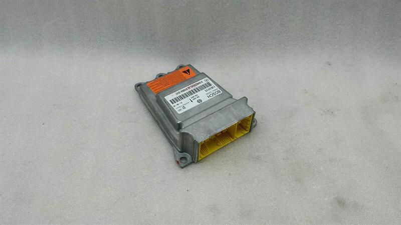 Mercedes ML W164 Safety Module ECU A1648209585 Air Control Unit SRS