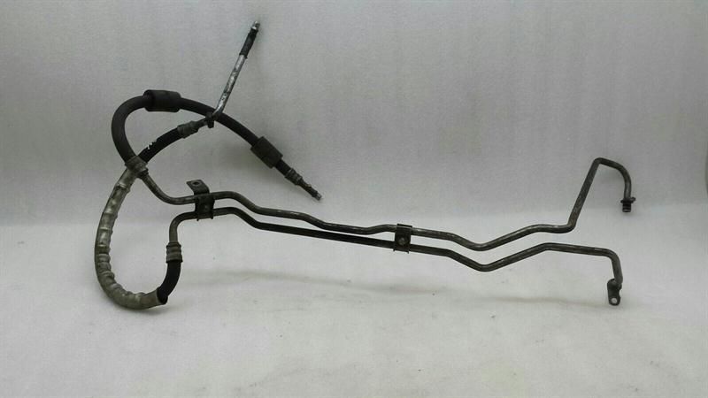 Mercedes ML63 AMG W164 Gearbox Pipe A1645004172 Transmission Oil Line M156 7G-tronic