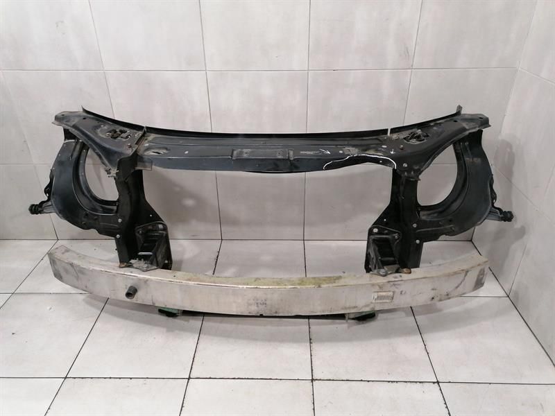 Mercedes ML W164 front end clip A1646201234 lock carrier front mask