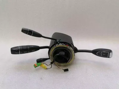 Подрулевой переключатель указателей поворота Mercedes ML W164 A1645450516