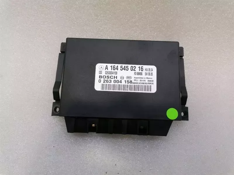 Mercedes ML W164 Electronic Module A1645450216 Control Unit PDC