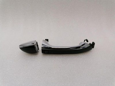 Правая ручка двери Mercedes ML W164 A1647600470, правая ручка двери KEYLESS