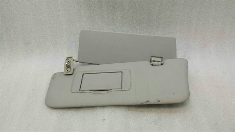 Mercedes ML W164 Left Sun Viewfinder A1648102110 Sun Bezel Bezel LI