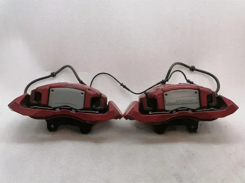 Mercedes ML63 AMG W164 front brake caliper setA1644213998 caliper front M156