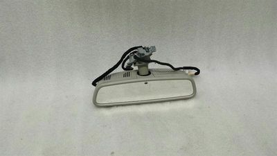 Mercedes ML W164 rear view mirror A1648104117 rear view mirror interior mirror grey
