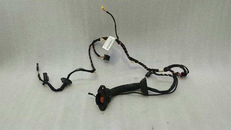 Mercedes ML W164 Front Left Door Wiring A2514401409 Door Harness Front LI