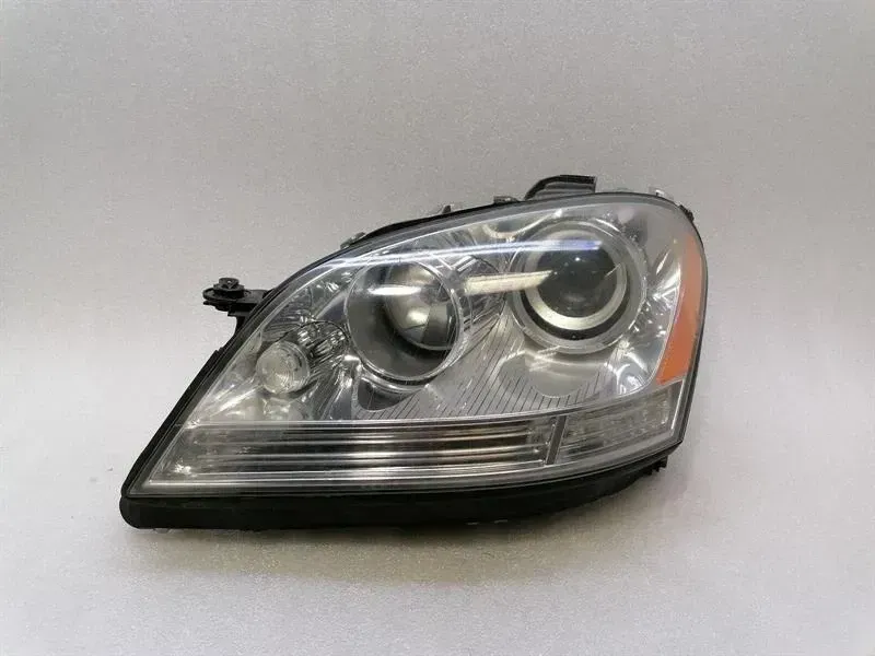 Mercedes ML W164 Left Head LightA1648204561 Headlights Left USA
