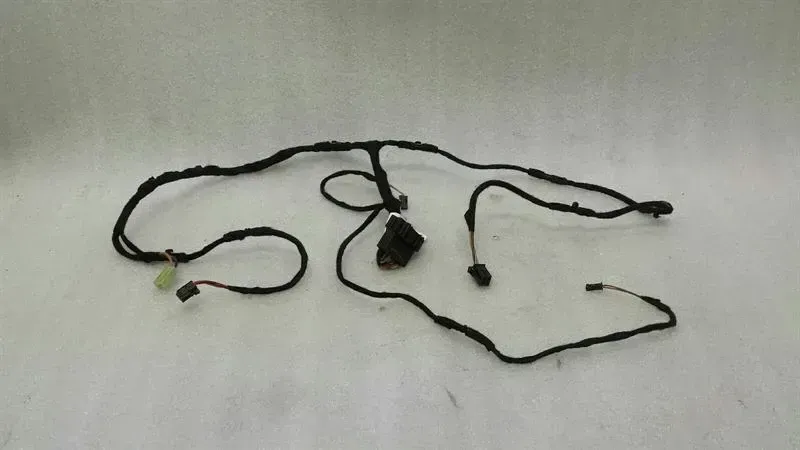 Mercedes ML W164 Console Wiring A1644402032 Console Harness