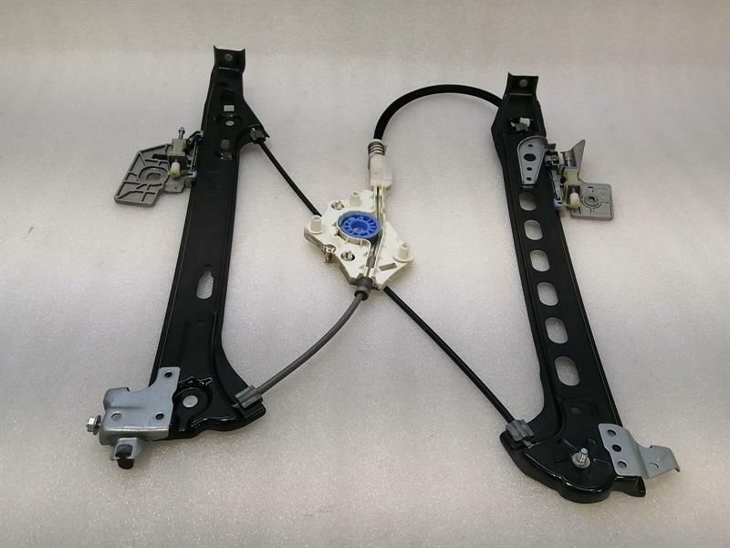 Mercedes CLS W219 Left Rear Door Winder A2197300946 Window Regulator Rear Left