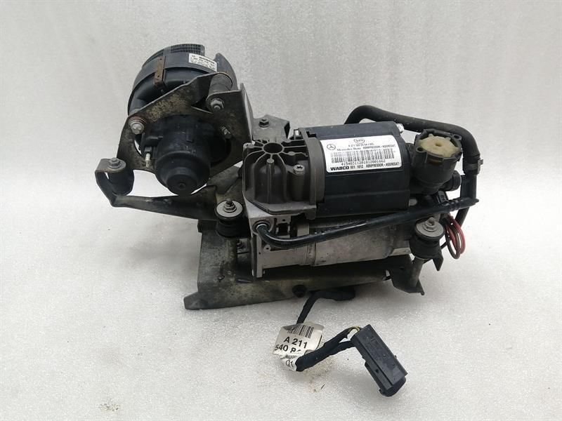 Mercedes CLS W219 A2113200304 Air Pump Air Suspension Pump Air Suspension