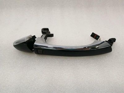 Mercedes CLS W219 RRH door handle A2197600470 door handle rear right keyless GO