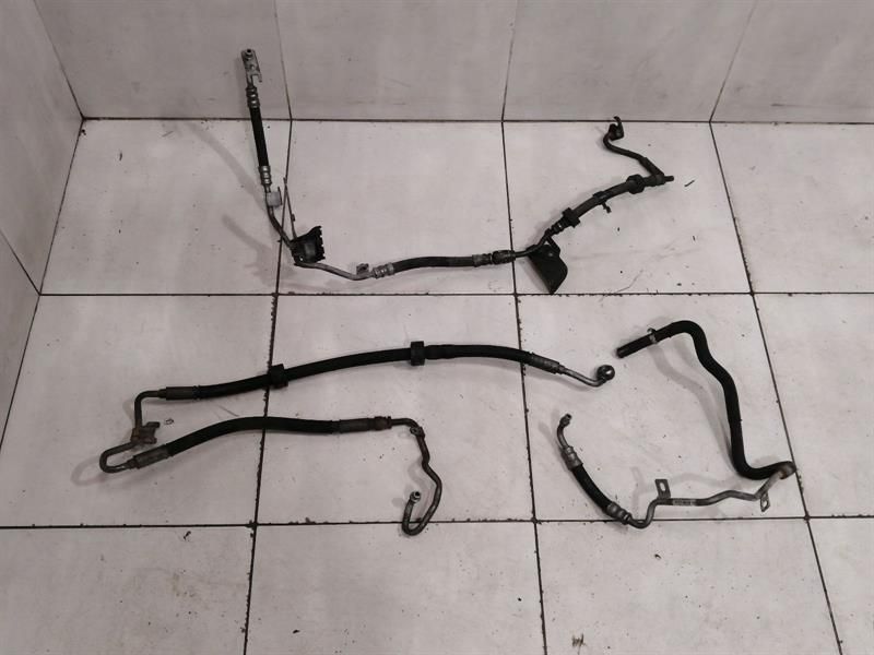 Mercedes CLS W219 Power Steering Pants SET A2114600243 Power Line SET AMG
