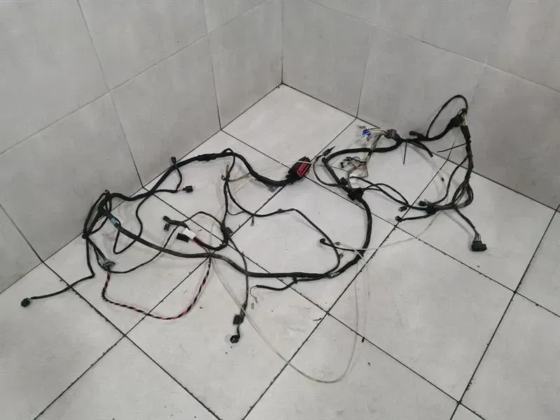 Mercedes CLS W219 Engine BAY Wiring Loom A2195400607 Engine Harness