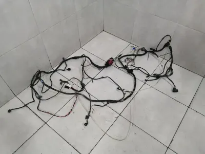 Mercedes CLS W219 Engine BAY Wiring Loom A2195400607 Engine Harness