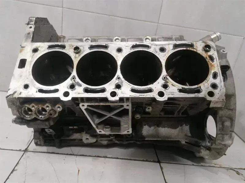 Mercedes CLS63 M156 AMG W219 CRANKCASE Engine A1560101505 BLOCK 156.983 ENGINE