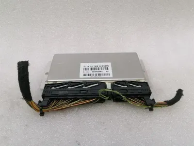 MERCEDES E-KLASSE W212 ELEKTRONIKMODUL A2129001409 LUFTFEDERUNGSSTEUERGERÄT