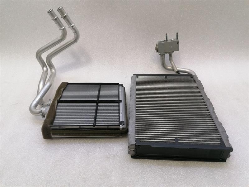 Mercedes E Class W212 Heater Matrix A2048301515 Heat Exchanger Radiator
