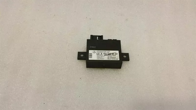 Mercedes ML W164 Tyre Pressure Module A1645400762 Tyre Pressure Control Unit