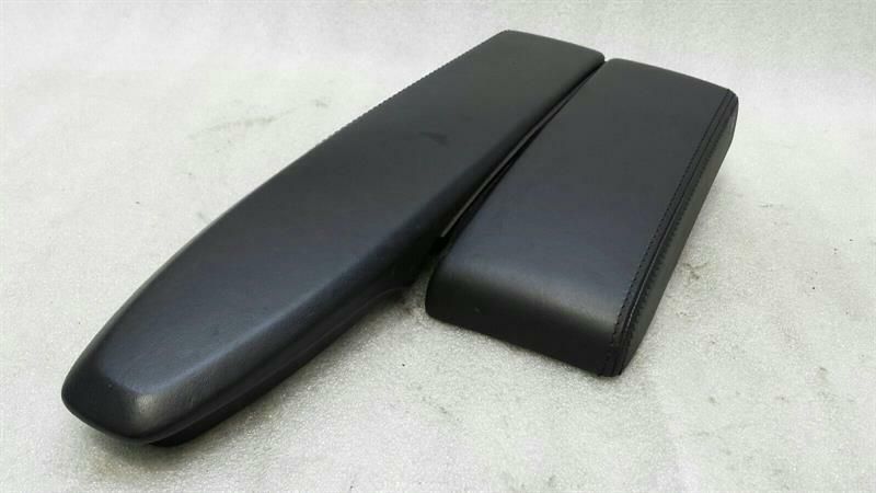 Mercedes C63 AMG W204 Armrest Designio Leather A20776800796 RHD RIGHT HANDLEBAR