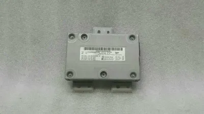 Module d&#39;interface multimédia pour Mercedes Classe C W204 A2049000300 Unité de commande iPod