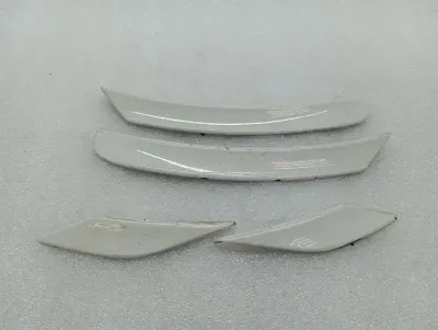 MERCEDES C C63 AMG CLASS W204 BUMPER MOULDING A2046903430 BUMPER WHEEL ARCH