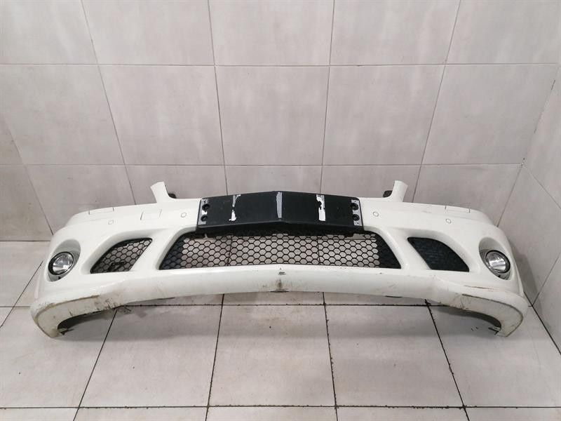 MERCEDES C63 AMG 2008-2010 W204 FRONT BUMPER A2048854925 FRONT BUMPER SET