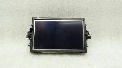 Moniteur de navigation MERCEDES Classe C W204 A1729016500 Écran d&#39;affichage de navigation par satellite
