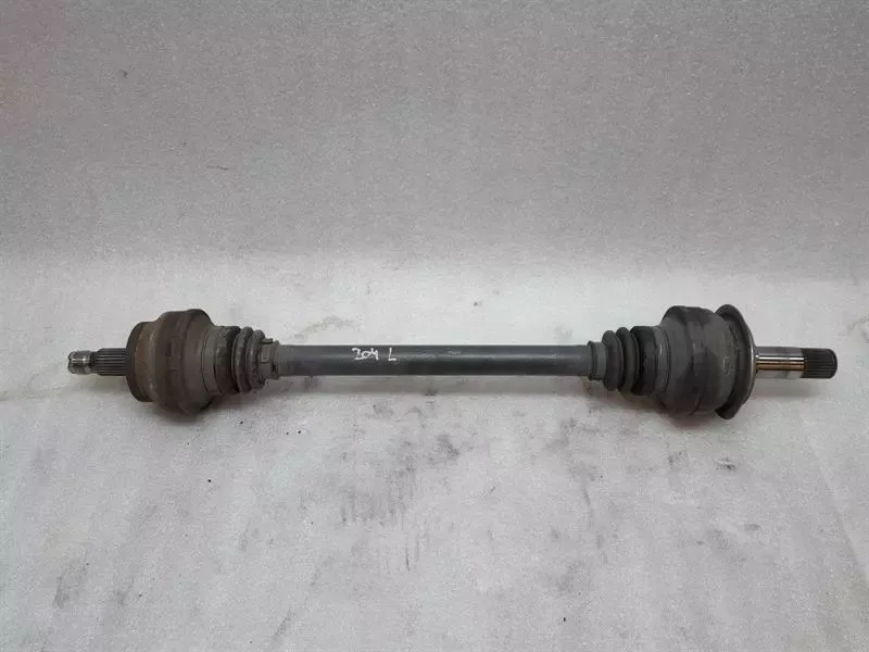 Mercedes C63 AMG W204 Left Drive Shaft A2043501610 Drive Shaft Rear Left